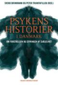 Bogcover til Psykens historier i Danmark