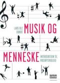 Bogcover til Musik og menneske