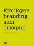 Bogcover til Employer branding som disciplin