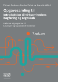 Bogcover til Opgavesamling til Introduktion til virksomhedens bogføring og regnskab