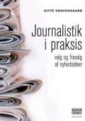 Bogcover til Journalistik i praksis