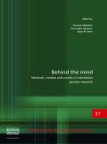 Bogcover til Behind the Mind