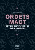 Bogcover til Ordets magt
