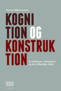 Bogcover til Kognition og konstruktion