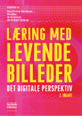 Bogcover til Læring med levende billeder