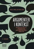 Bogcover til Argumenter i kontekst