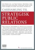 Bogcover til Casesamling til Håndbog i Strategisk public relations