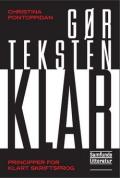 Bogcover til Gør teksten klar