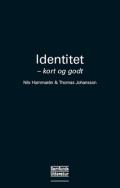 Bogcover til Identitet