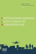 Bogcover til Kristendomskundskab, livsoplysning og medborgerskab
