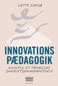 Bogcover til Innovationspædagogik