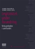 Bogcover til Legitimitet under forandring