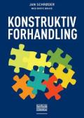 Bogcover til Konstruktiv forhandling