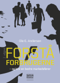 Bogcover til Forstå forbrugerne