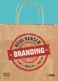 Bogcover til Branding