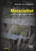 Bogcover til Materialitet