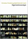 Bogcover til Organisationsanalyse