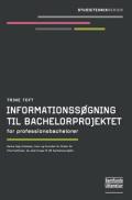 Bogcover til Informationssøgning til bachelorprojektet