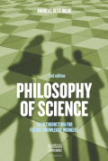 Bogcover til Philosophy of Science