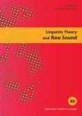 Bogcover til Linguistic Theory And Raw Sound