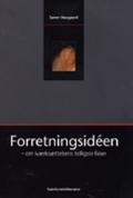 Bogcover til Forretningsideen