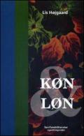 Bogcover til Køn og løn