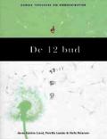 Bogcover til De 12 bud