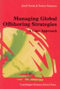 Bogcover til Managing Global Offshoring Strategies