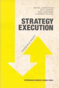 Bogcover til Strategy Execution