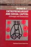 Bogcover til Women Entrepreneurship and Social Capital