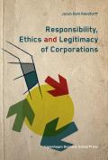 Bogcover til Responsibility, ethics and legitimacy of corporations