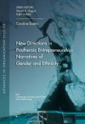 Bogcover til New Directions in Postheroic Entrepreneurship