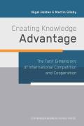 Bogcover til Creating Knowledge Advantage