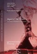 Bogcover til Against the Grain