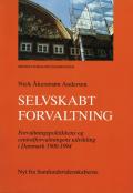 Bogcover til Selvskabt forvaltning