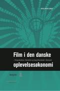 Bogcover til Film i den danske oplevelsesøkonomi