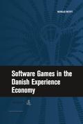 Bogcover til Software Games in the Danish Experience Economy