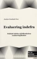 Bogcover til Evaluering indefra