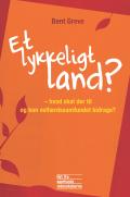 Bogcover til Et lykkeligt land?