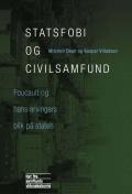 Bogcover til Statsfobi og civilsamfund