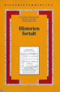 Bogcover til Historien fortalt