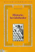 Bogcover til Historiebevidstheder