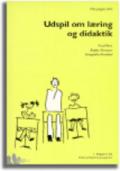 Bogcover til Udspil om læring og didaktik