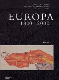 Bogcover til Europa 1800-2000