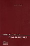 Bogcover til Forestillede fællesskaber