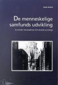 Bogcover til De menneskelige samfunds udvikling