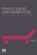Bogcover til Psykologiens videnskabsteori