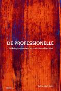 Bogcover til De professionelle