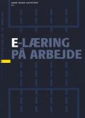 Bogcover til E-læring på arbejde