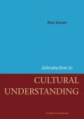 Bogcover til Introduction to cultural understanding